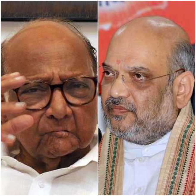 Shah or Pawar: Maharashtra to decide ‘Chanakya’ of Indian politics