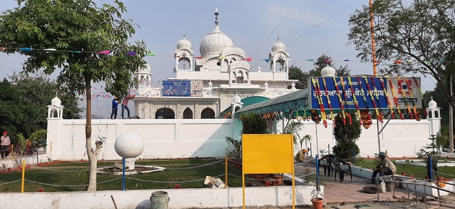 Village visited by Guru Nanak gets solar lights, gym