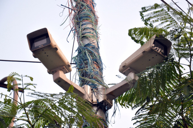 CCTVs lie defunct, police find it tough to get clues