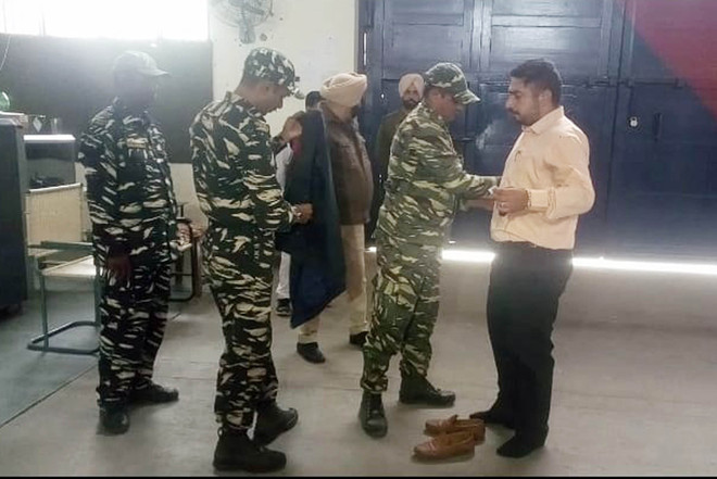 Central Jail gets CRPF security