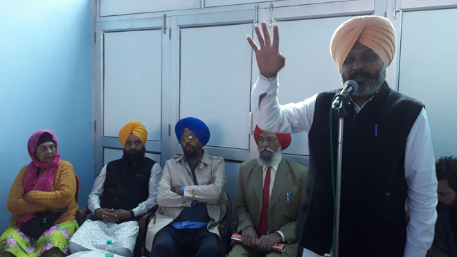 Cheema urges people to support AAP in 2022 polls