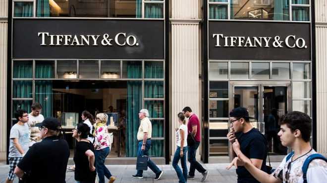 LVMH enters agreement to acquire Tiffany & Co for $16.2bn