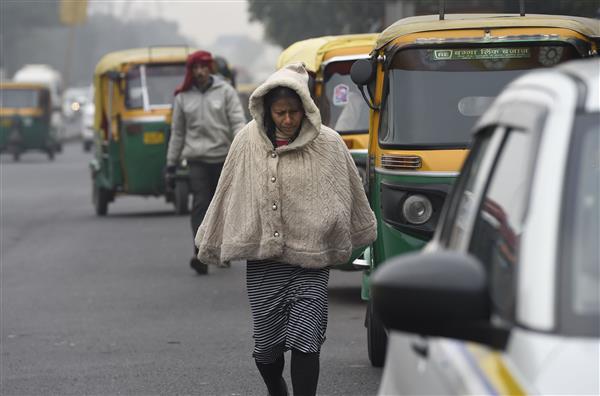 Coldest day of season as Delhi freezes at 2.4 degrees C; dense fog hits road, rail, air traffic
