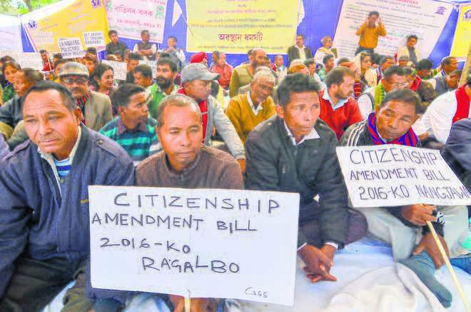 Cabinet approves citizenship Bill