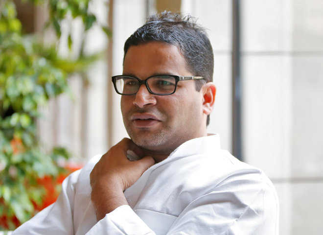 Prashant Kishor to help AAP with Delhi elections