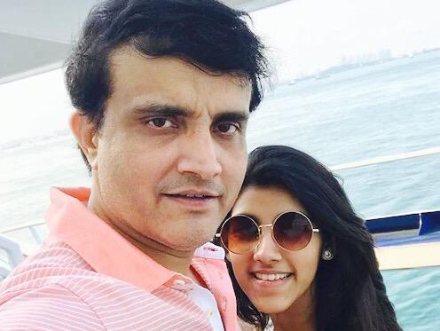 Twitter hails Sana over CAA post, tells father Sourav Ganguly ‘to be proud of her, she has a spine’
