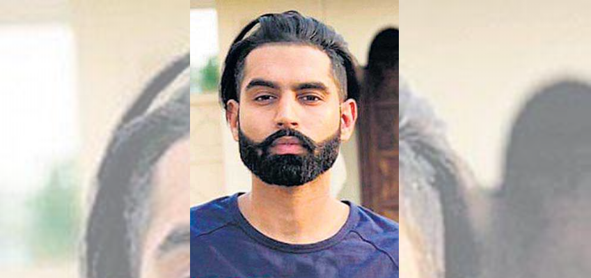 Noted singer Parmish Verma challaned for riding without helmet