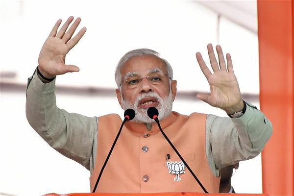 Congress, allies raising storm over Citizenship Act: PM Modi in Jharkhand