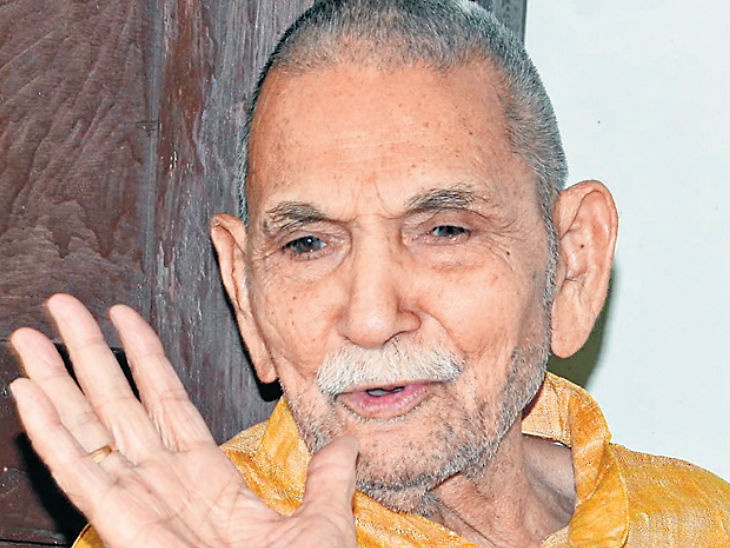 Former Union Minister ID Swami dies at 90