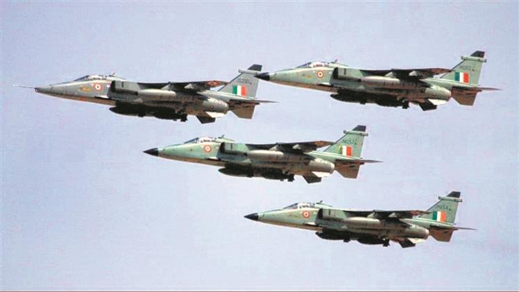 IAF fighter jet fleet in need of immediate attention