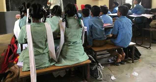 Hisar school principal arrested after faces of students ‘blackened’