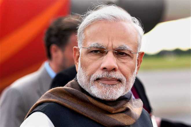Violence over citizenship law deeply distressing, says PM Modi