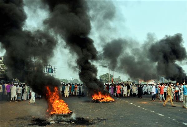 Anti-citizenship law protests singe Bengal