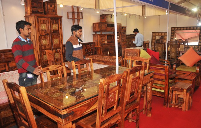 Shoppers spoilt for choice at 5-day Punjab trade expo