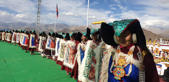 Ladakh as UT yet to sink in national consciousness