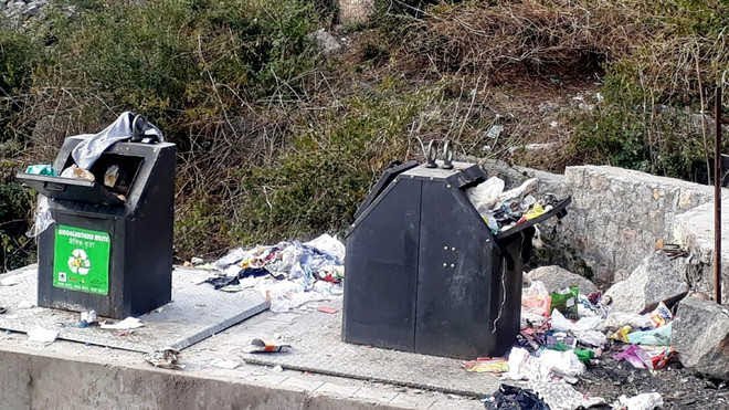 Sensor-based dustbins a failure in Dharamsala