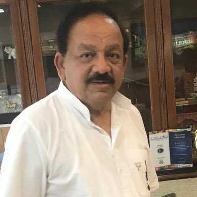 Dr Harsh Vardhan to launch OPD services at Bathinda AIIMS on Monday