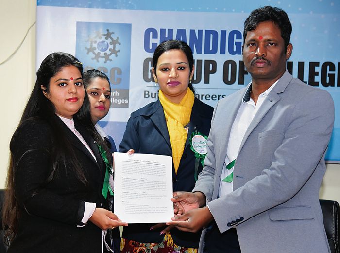 CGC Signs MOU with Rapture Biotech The Tribune India
