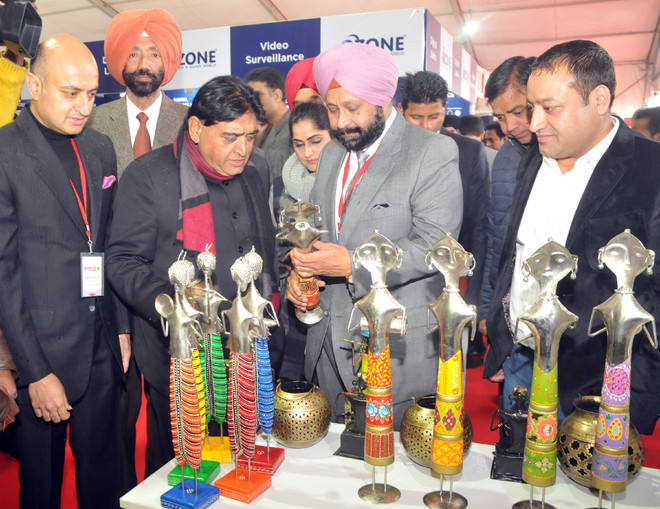 14th Punjab International trade expo opens in city