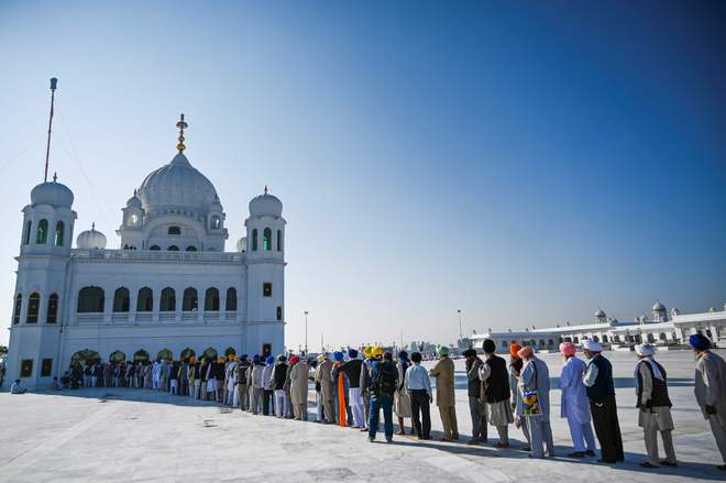 Pak unlikely to give passport waiver for Kartarpur visit