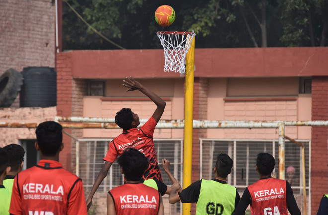 Punjab boys, girls emerge winners in netball event