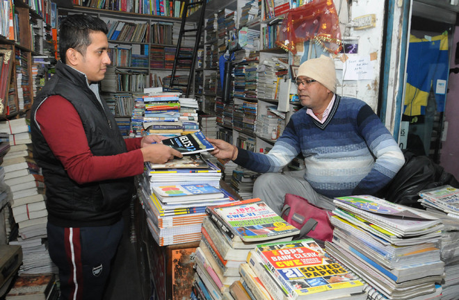 60-70% fall in book trade: Publishers