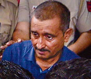 Sengar held guilty of  Unnao rape