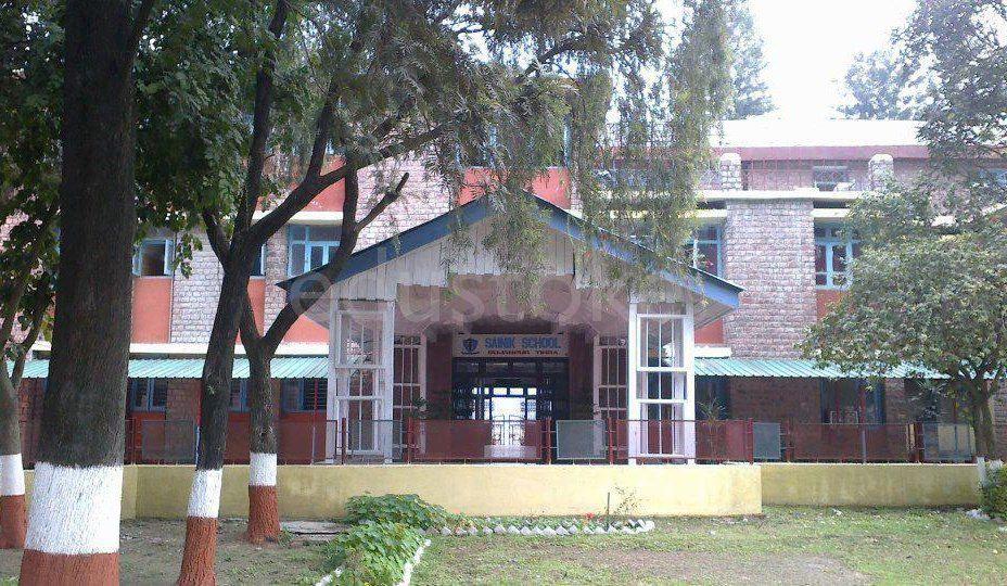 No funds for upkeep, Sainik school on the verge of closure