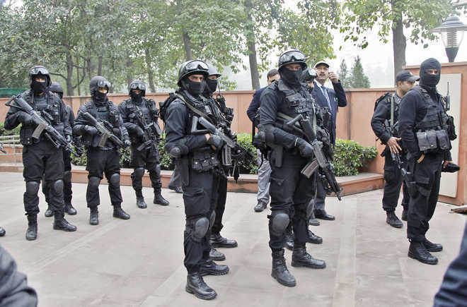 Nod to NSG centre at Pathankot, search for land on
