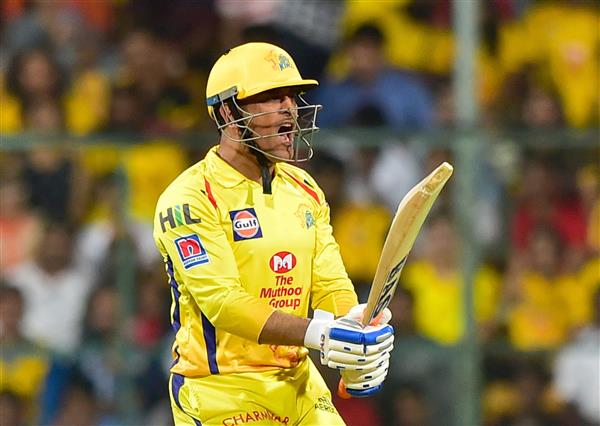 Dhoni will be retained by CSK in 2021, asserts BCCI chief Srinivasan
