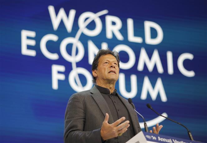 Peace with India important for Pakistan’s economic growth: Imran Khan