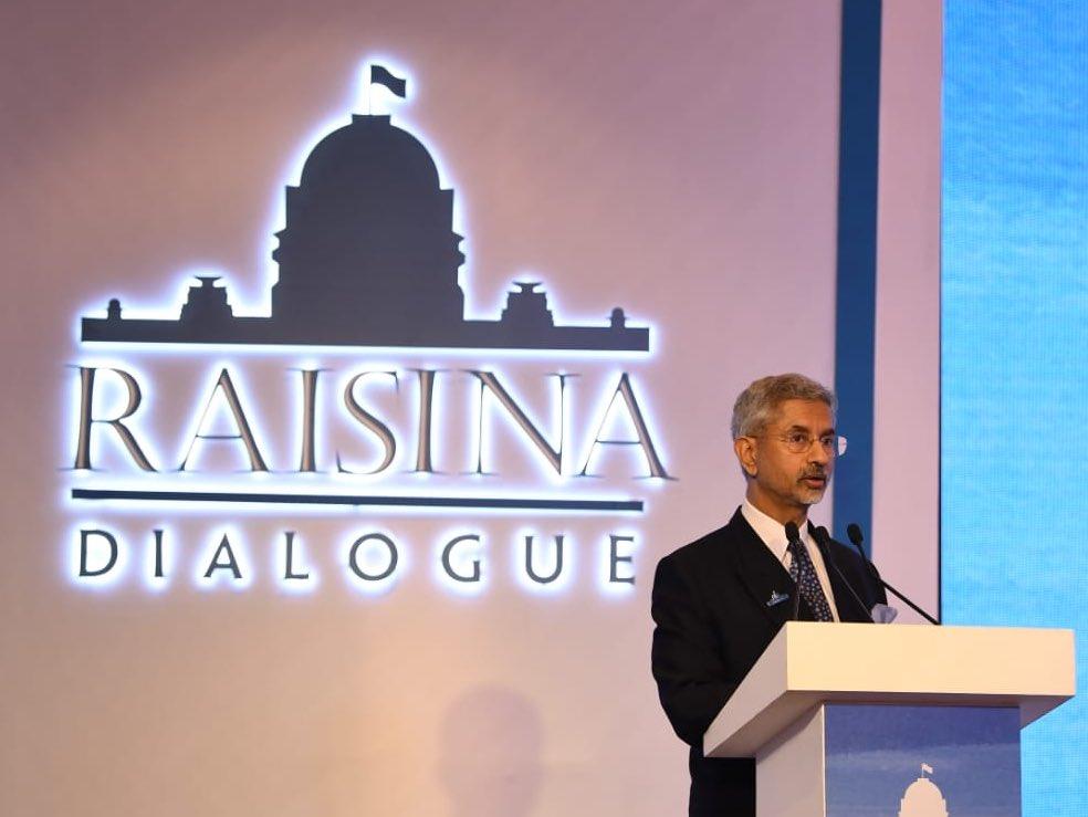 India’s way not to be disruptive; it is decider rather than abstainer: Jaishankar
