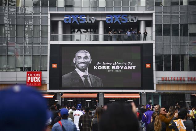 From Kohli to Warne, cricket fraternity mourns NBA legend Kobe Bryant’s death