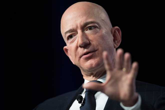 21st will be the century of India, says Amazon CEO Jeff Bezos