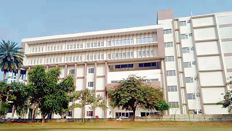 Rs 35-cr building at GMC yet to open