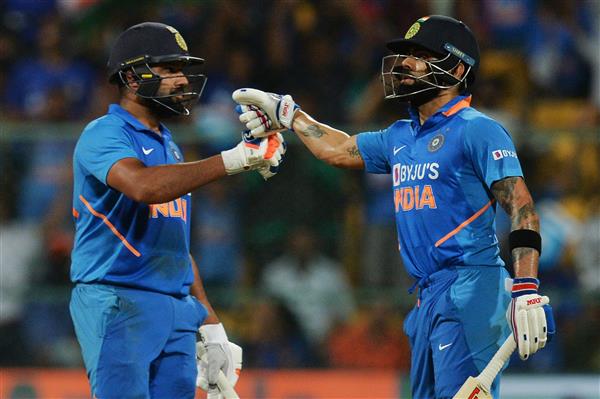 Kohli, Rohit, Bumrah continue to dominate ODI rankings