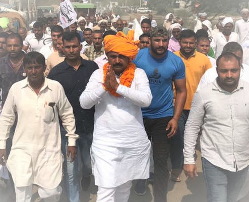Meham MLA Kundu alleges Rs 3,300-crore ‘scam’ in sugar mills, blames BJP leader