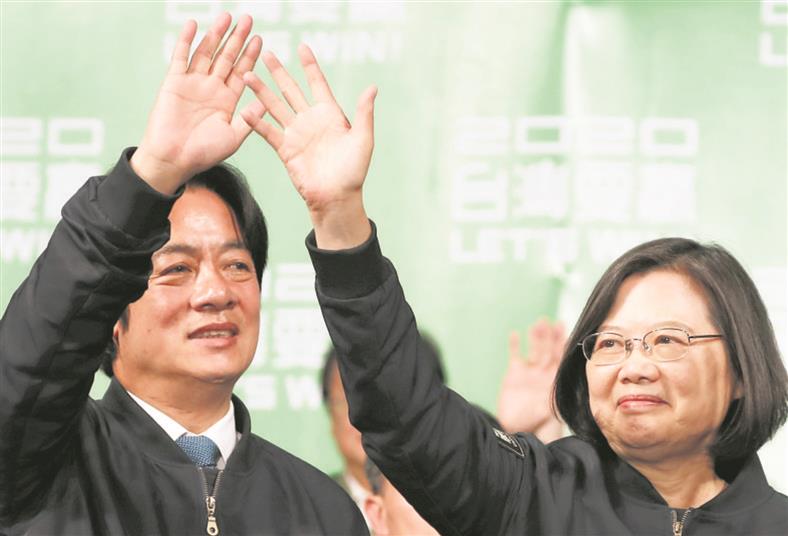 What Tsai win means to China