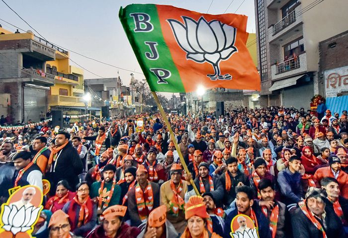 BJP plans 10,000 ‘nukkad’ meetings to woo voters