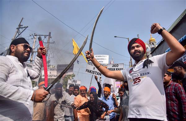 India summons Pak Charge d’affairs over Nankana Sahib incident, killing of Sikh man