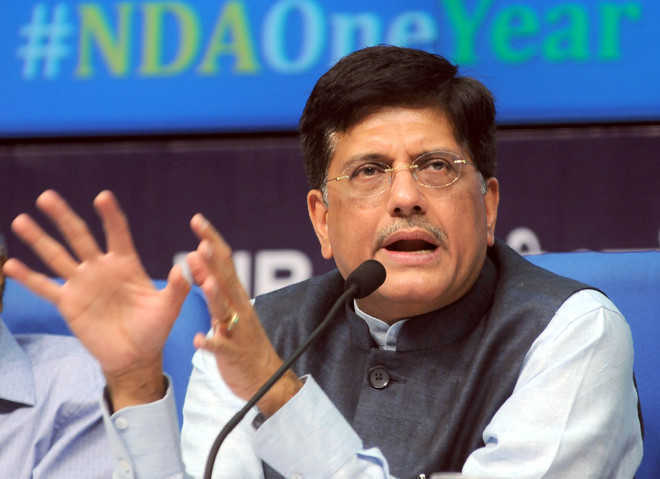Govt will put restrictions on imports of products under ‘others’ category: Goyal
