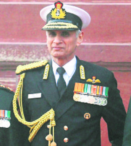 China’s military rise matter of concern: Naval commanders