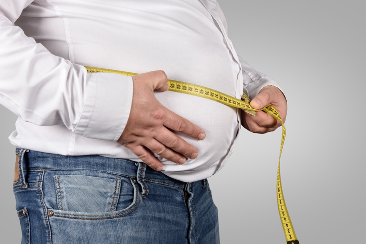 Excess belly fat may increase risk of repeat heart attacks: Study