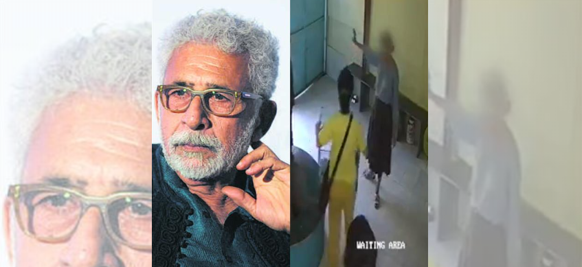 Naseeruddin Shah’s daughter Heeba accused of assaulting 2 employees in Mumbai, claims 'they started it'