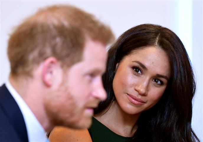 Prince Harry arrives in Canada to reunite with wife Meghan Markle, son Archie