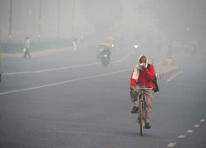 Jharkhand's Jharia most polluted city, Delhi reduces air pollution marginally: Greenpeace report