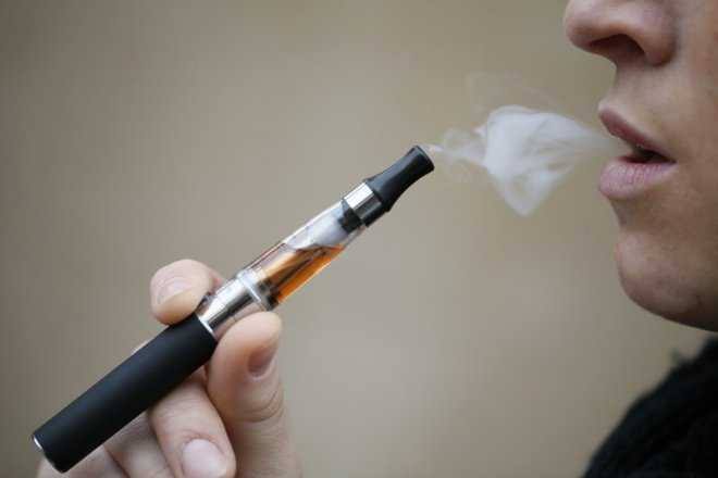How E-cigarettes cause lung diseases decoded