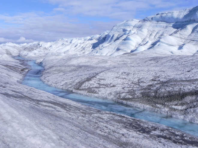 Global warming will lead to river ice cover decline: Study