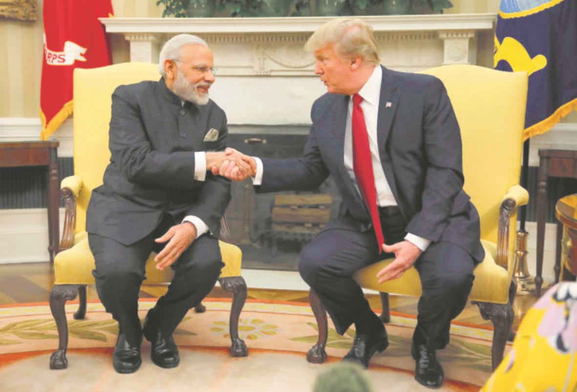 US approach to India remains selective