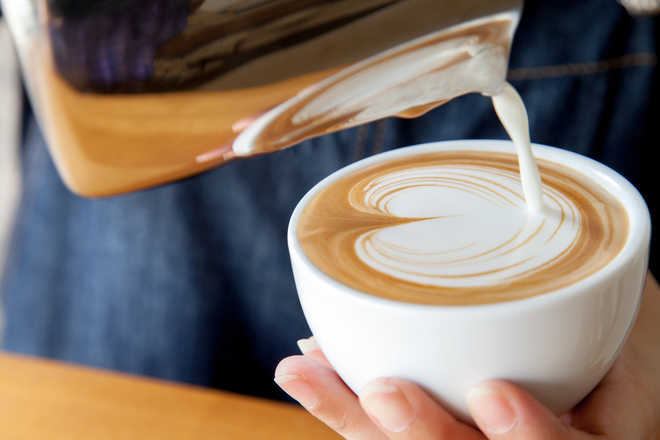 Want to make the perfect cup of coffee? Maths has the answer